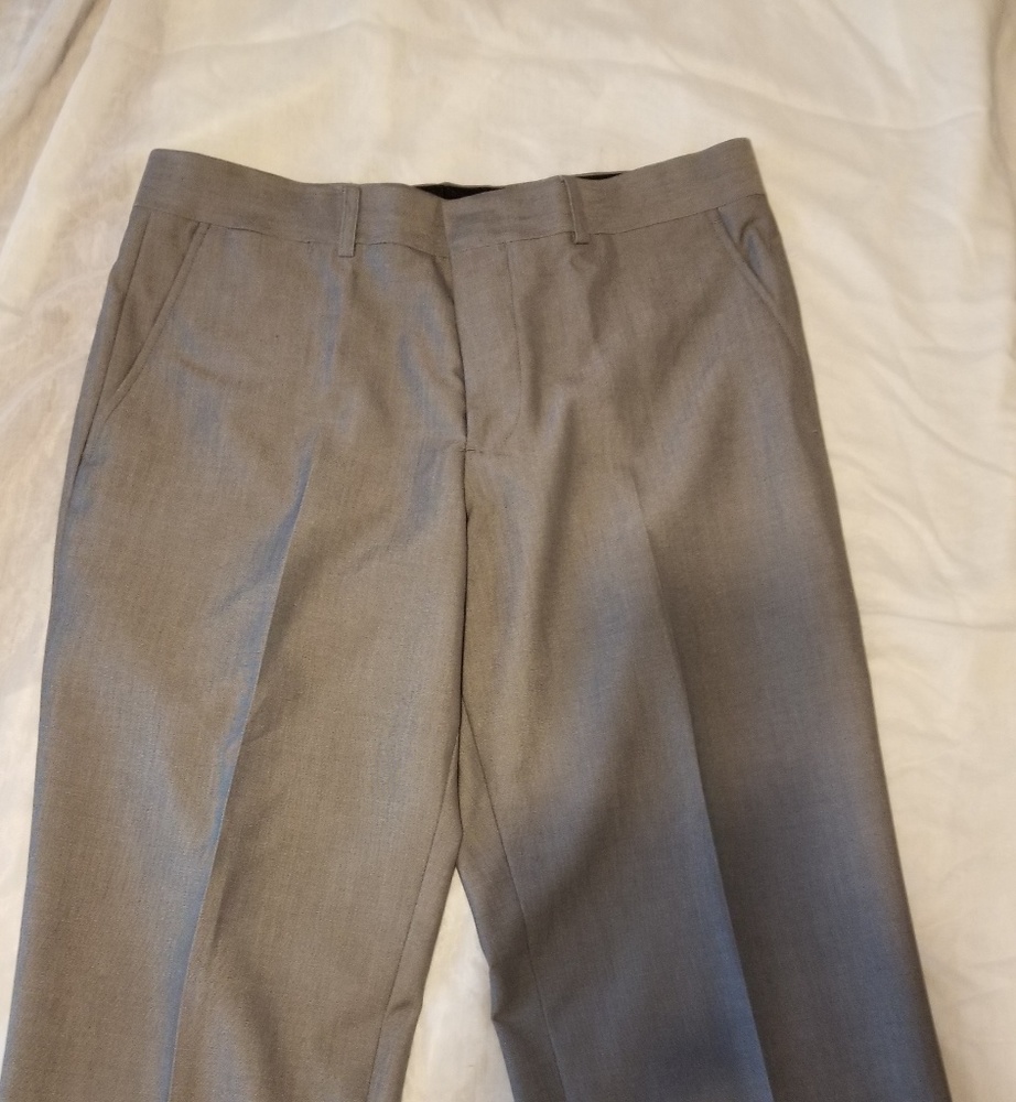 J.ferrar gray 32/30 pants
